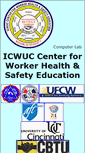 Mobile Screenshot of hsed.icwuc.org